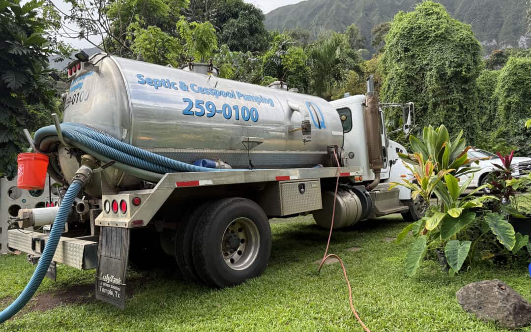 Cesspool & Septic Pumping