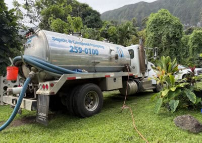 Cesspool & Septic Pumping
