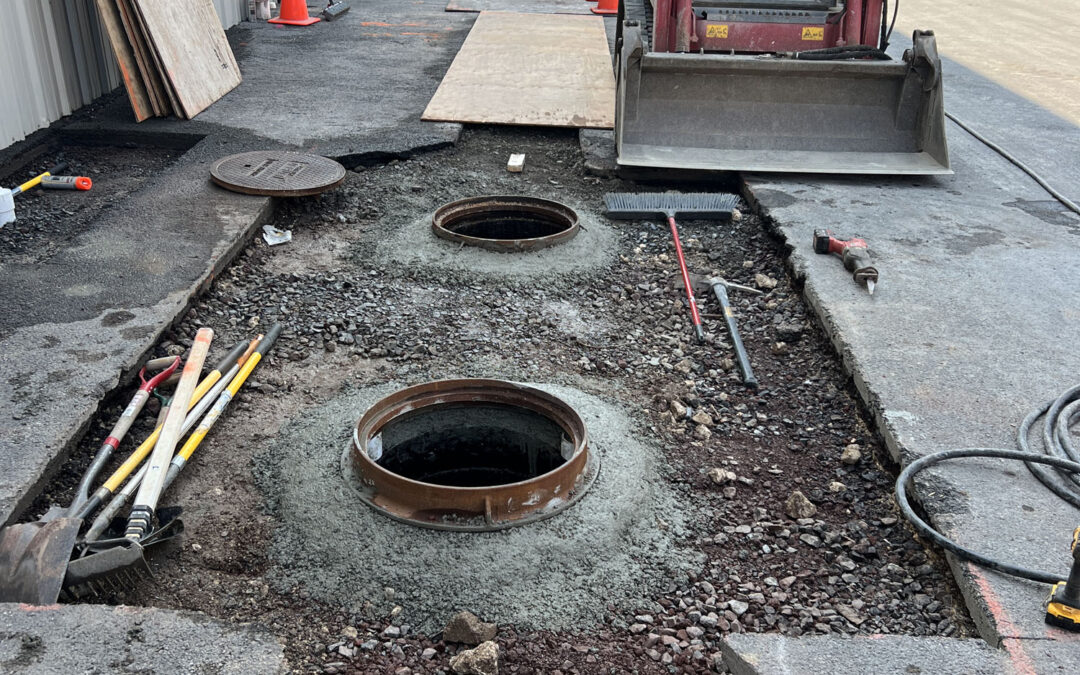 Commercial & Industrial Installations