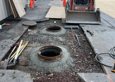 Commercial & Industrial Installations