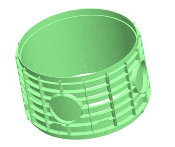 Tuf-Tite Riser: 20×12