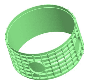 Tuf-Tite Riser: 24×12